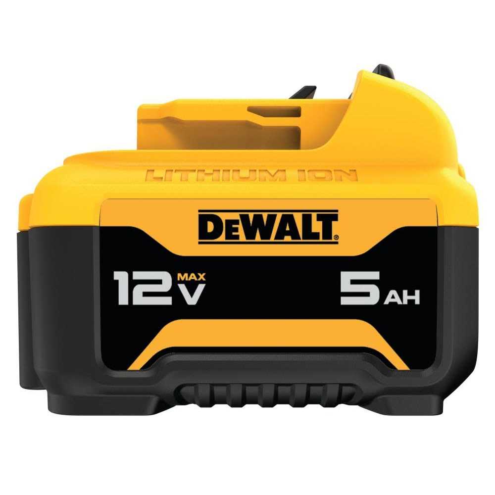 12V 5.0Ah Lithium Ion Battery T2820