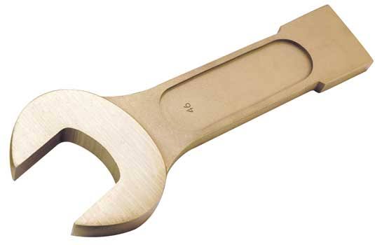 1-11/16x22 Striking Open End Wrench Aluminum Bronze S793142