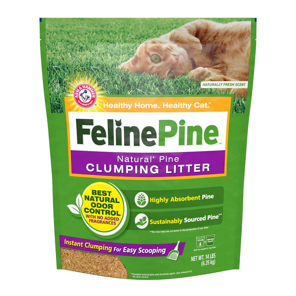 Clumping Cat Litter W8450