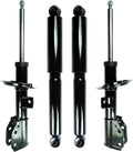 Front - Rear Suspension Shock Strut Assembly for 2008-2010 Saturn VUE S8900