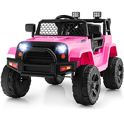 12V Licensed Toyota FJ Electric Ride on Car with Remote Control U393