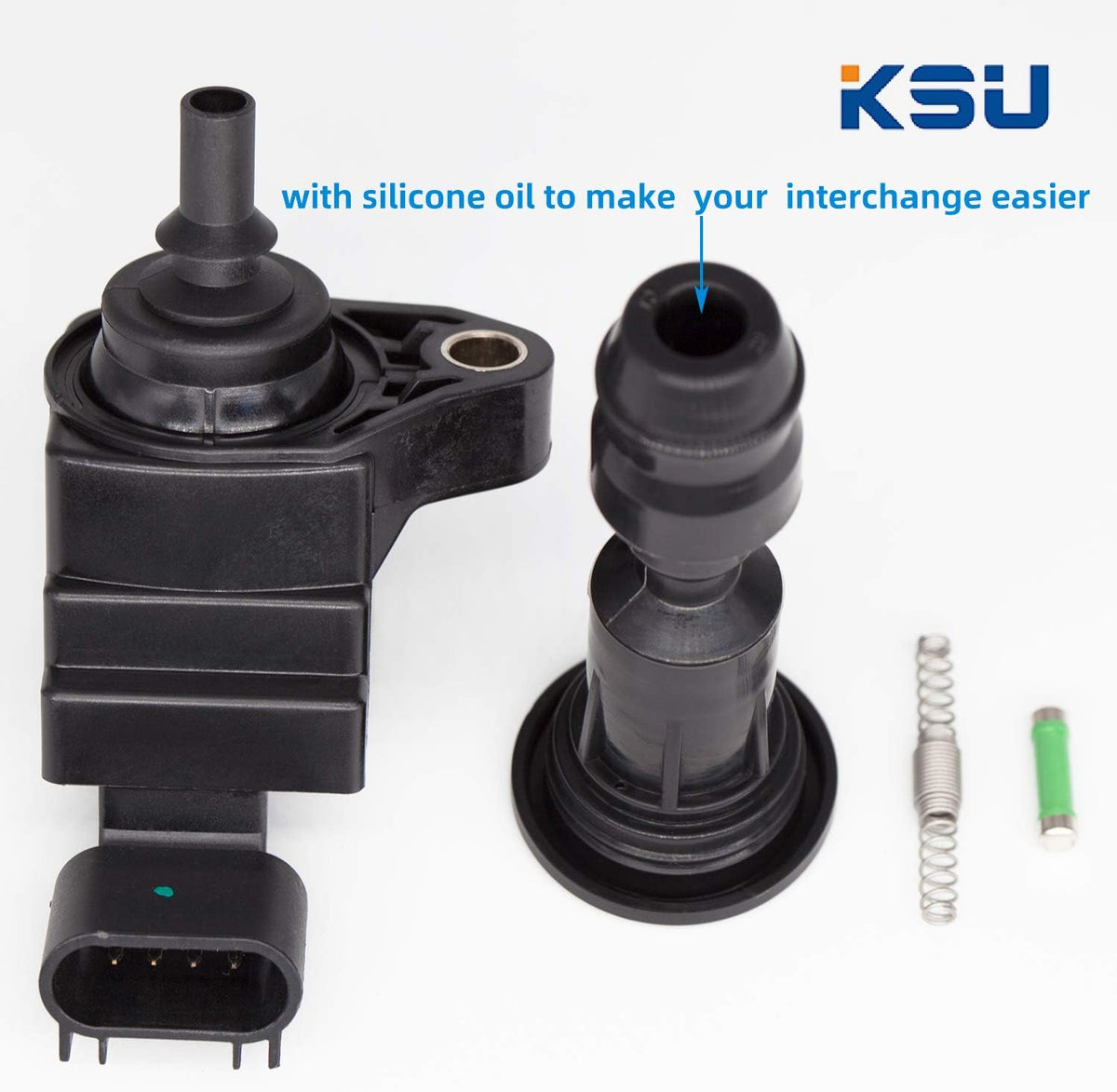 Ignition Coil Pack for 2.4L 2.2L 2.0L UF491 (4Pack) V856518