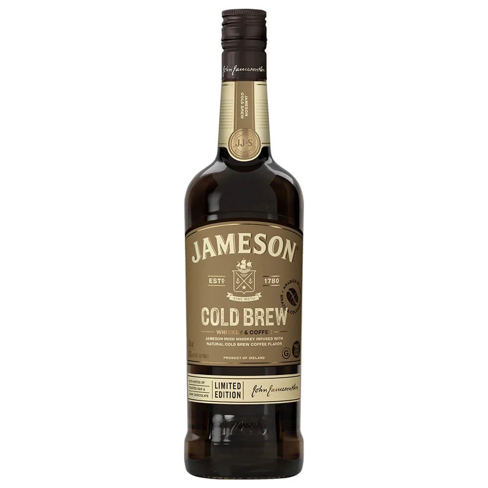 Cold Brew Whiskey & Coffee 750ml Q95755