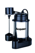 1/2 HP Cast Iron Sump Pump C472