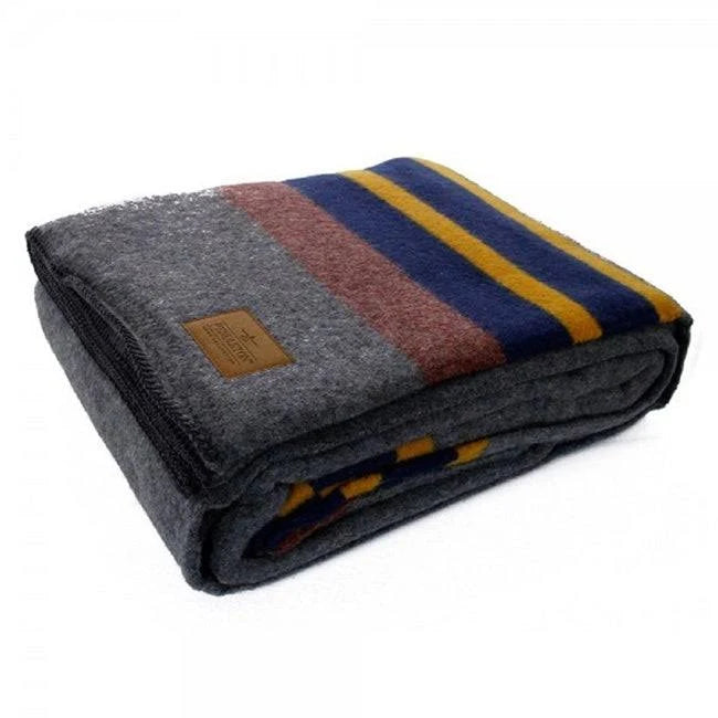 Wool Blanket Twin F721831