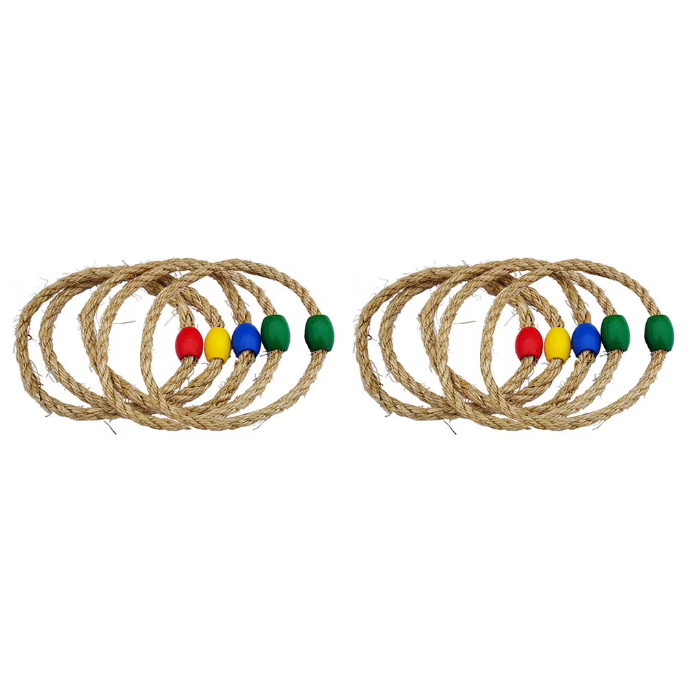 10 PCS Throwing Ring Toys L77328