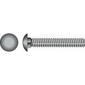1/2 Dia. x 8 in. L Zinc Carriage Bolt 25 Pk F9050