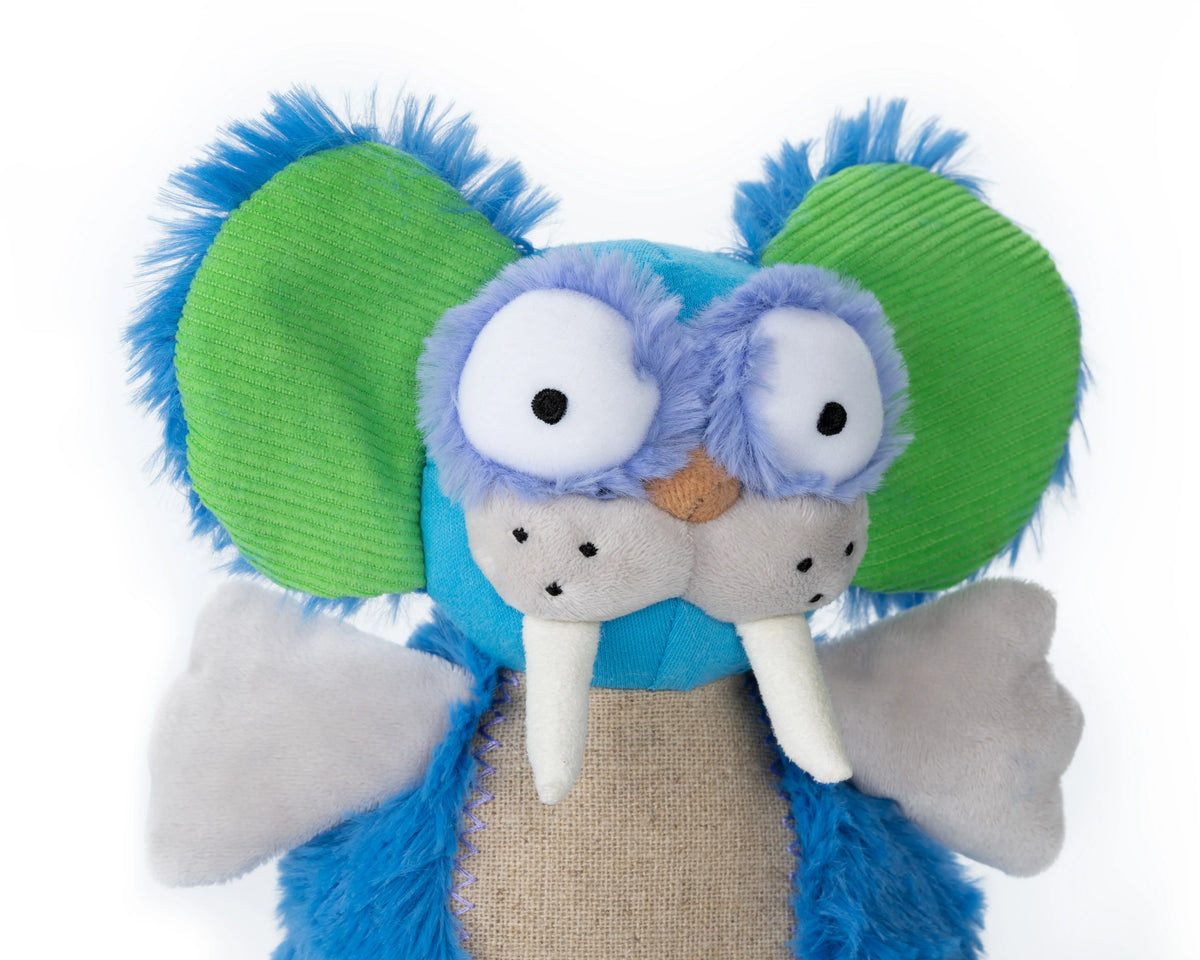 9" Plush Soft Bean Bag Toy H7284