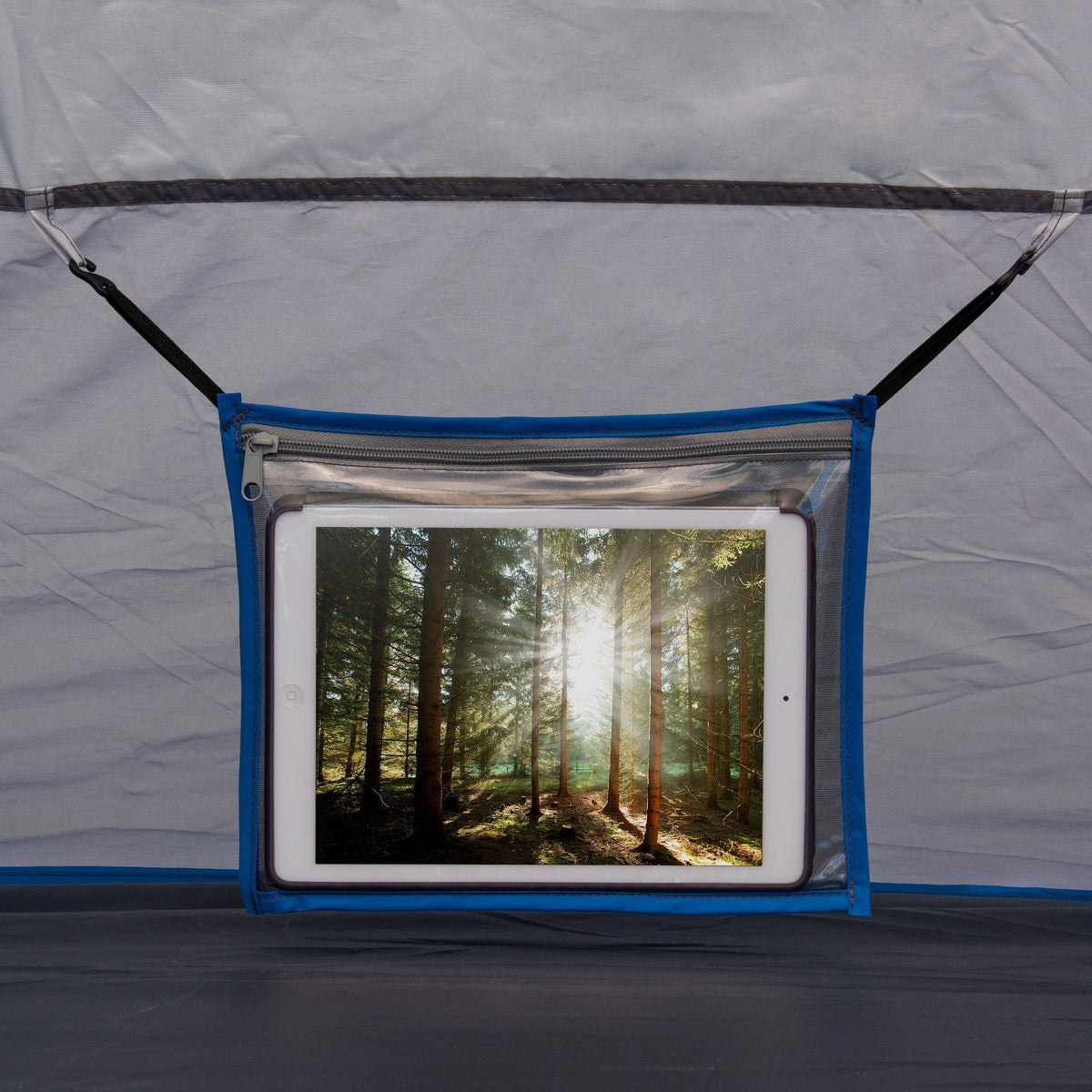 16-Person 3-Room Family Cabin Tent K670196