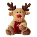 11.4 Inch Soft Plush Stuffed Animal O9066