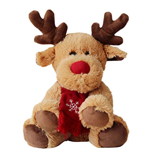 11.4 Inch Soft Plush Stuffed Animal O9066