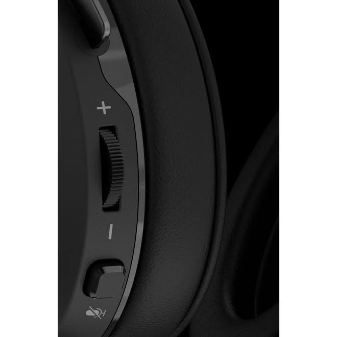 White/Black Gaming Headset Y50746