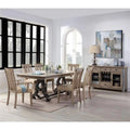 Maple Dining Table C8382