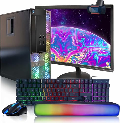 Desktop PC Intel i7 32GB DDR4 1TB SSD Windows 10 Pro T280