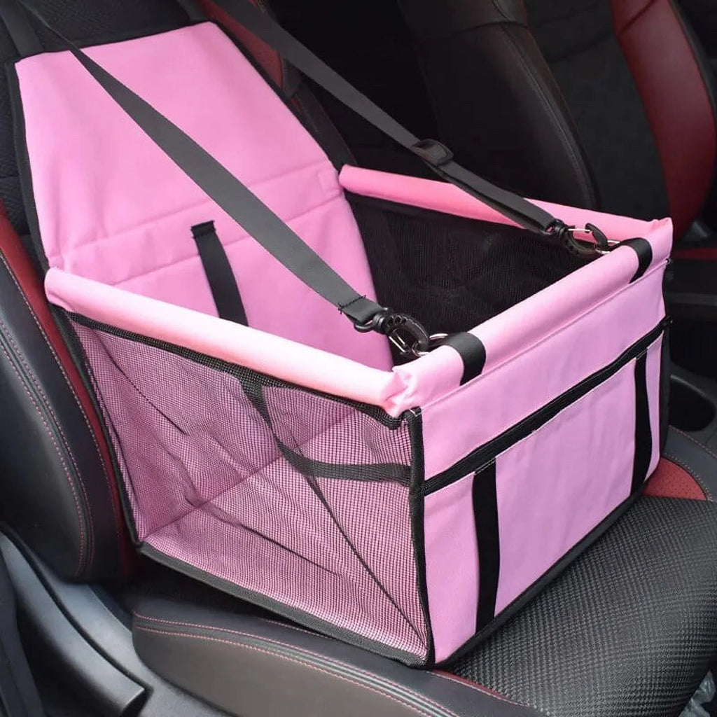 Waterproof Pet Car Seat Bag for Small Dogs Cats S591