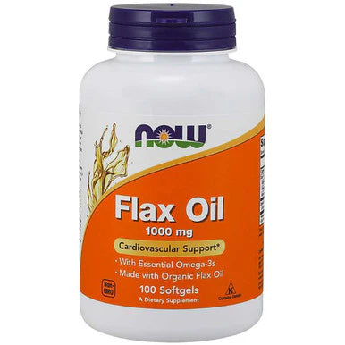 Flax Oil 1000mg M3905