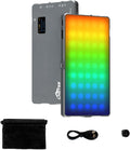 RGB Video Light Panel with Rechargeable Battery P6737