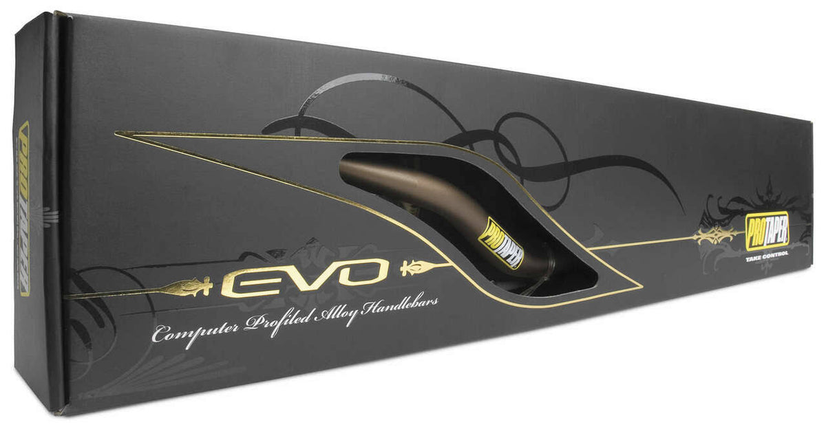 Black Evo Handlebar J526