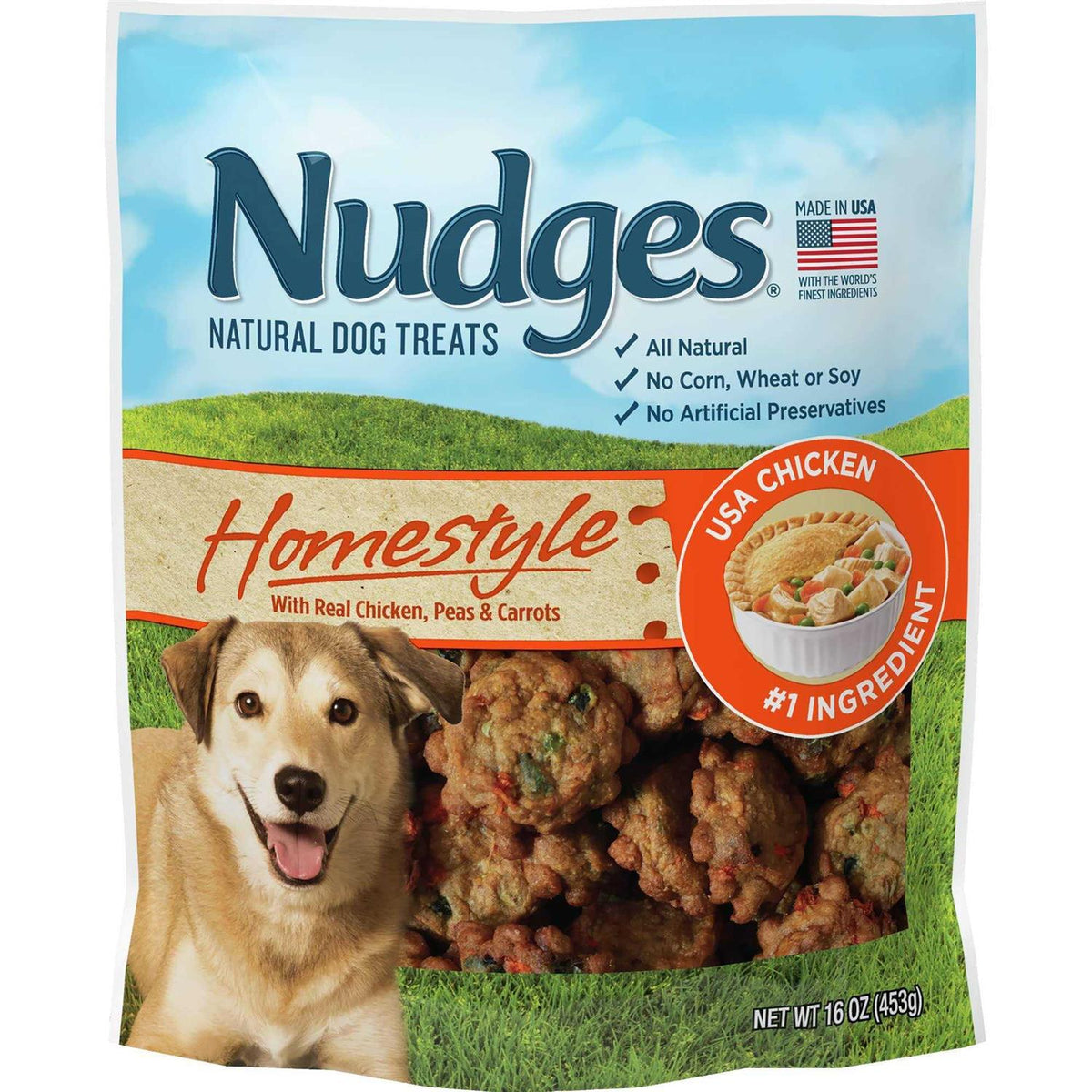 Natural Dog Treats N55948