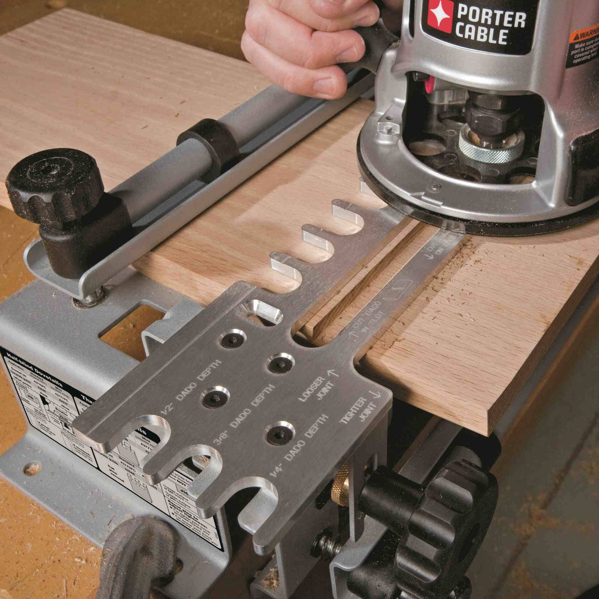 12 in. Dovetail Jig B868880