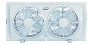 Twin Window Fan G66722