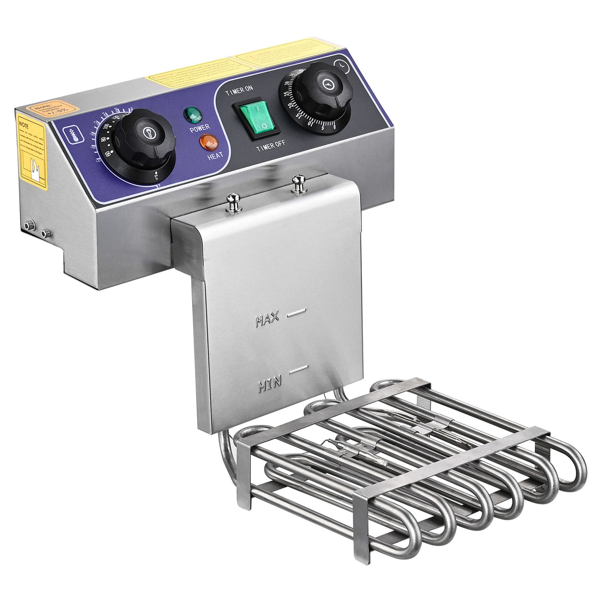 10L Fryer Machine with Timer Function S652437