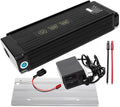 52V 48V 36V Electric Bike Lithium Ion Battery for Rack/Rear Frame C493
