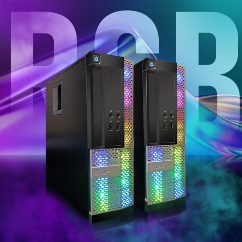 Desktop PC Intel i7 32GB DDR4 1TB SSD Windows 10 Pro T280