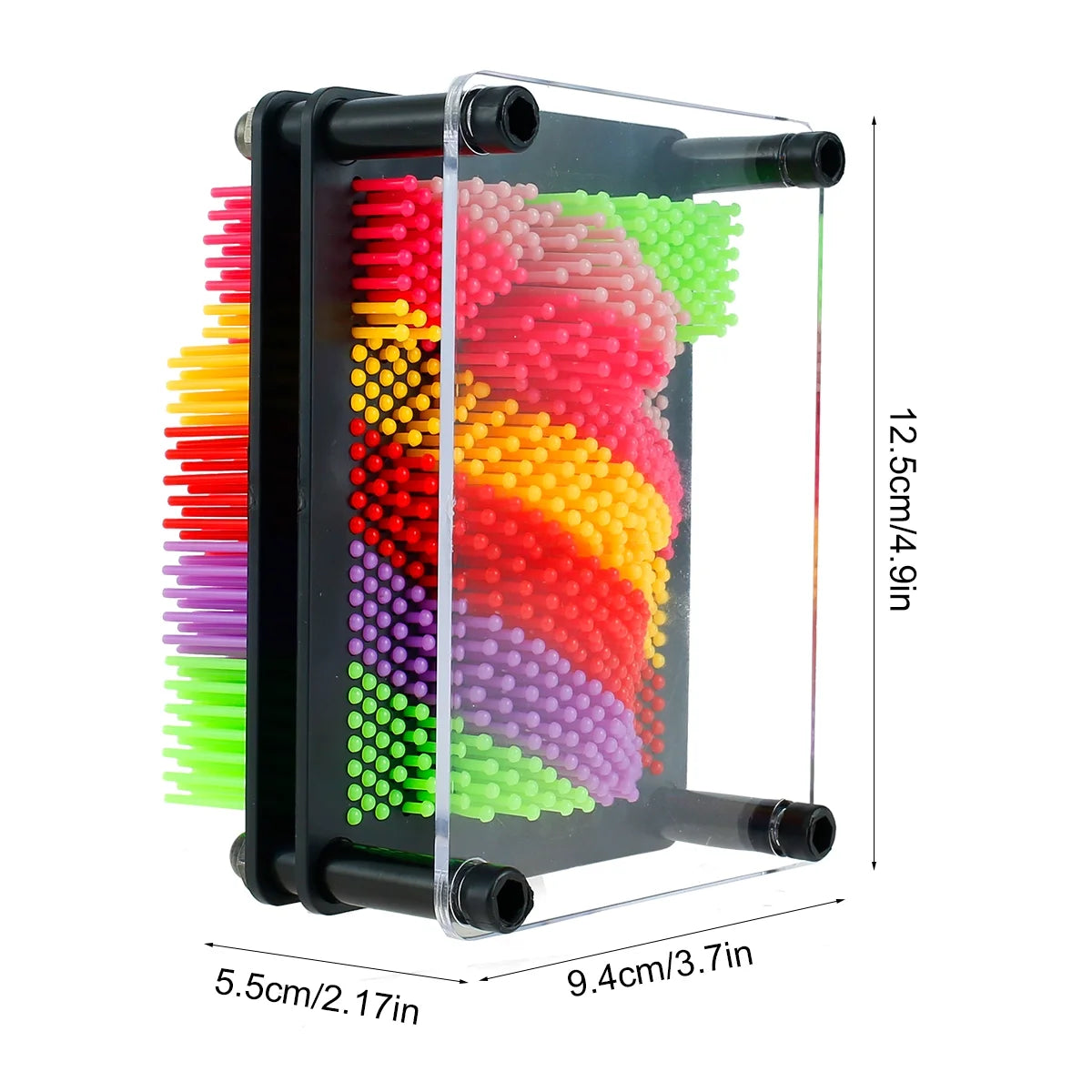 3D Pin Art Sculpture Toy F75081