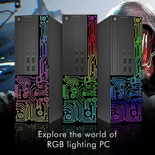 Desktop PC Intel i7 32GB DDR4 1TB SSD Windows 10 Pro T280