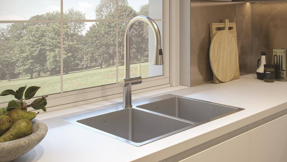 Topmount Sink K6856