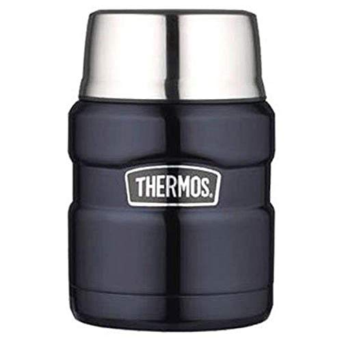 16 Ounce Vacuum-Insulated Stainless Steel Food Jar Z4458