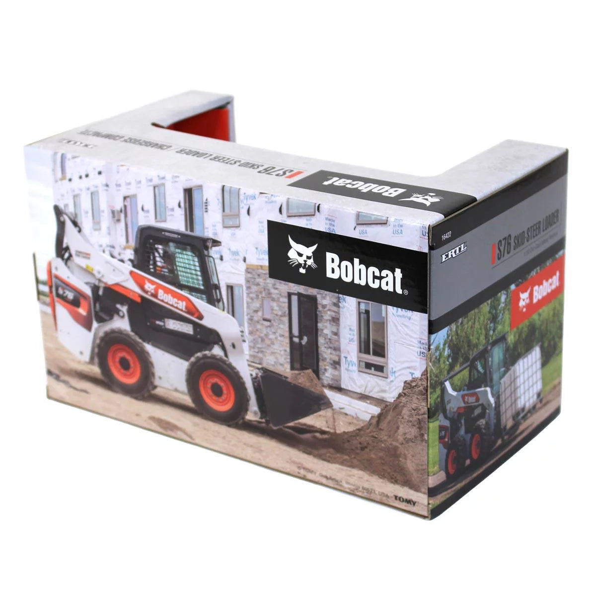 1/16 Skid Steer Loader Q72303