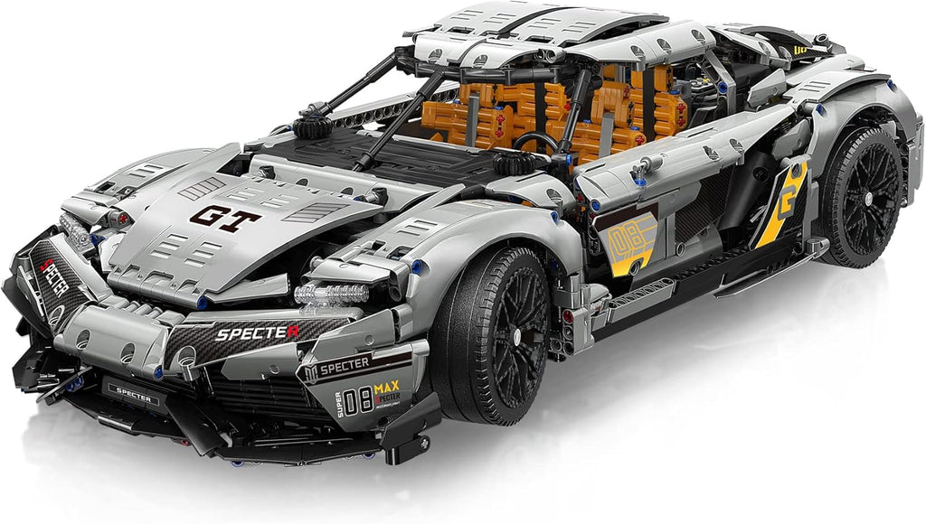 Sports car Building Block Kits 3508 Pieces T174