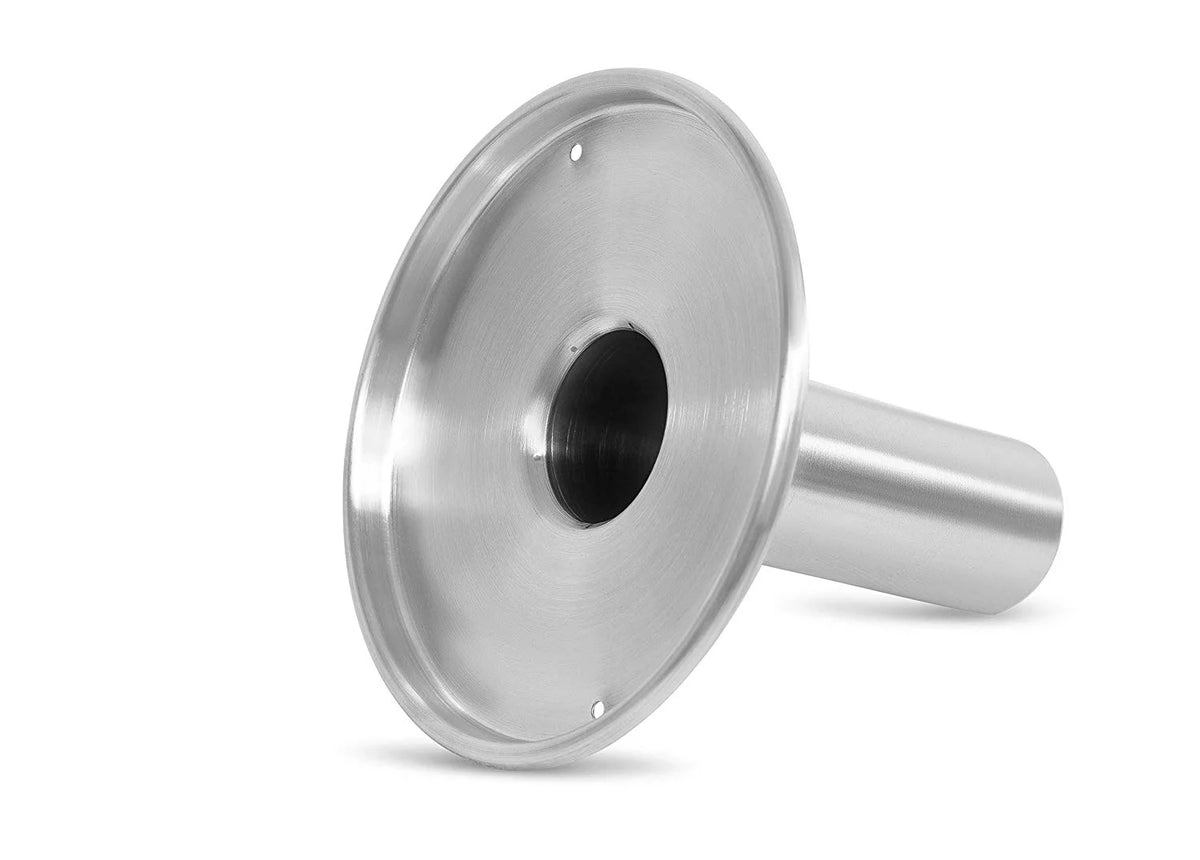 1.5 Gallon Stainless Steel Beverage Dispenser with Ice Container, Stand & Spigot G8978