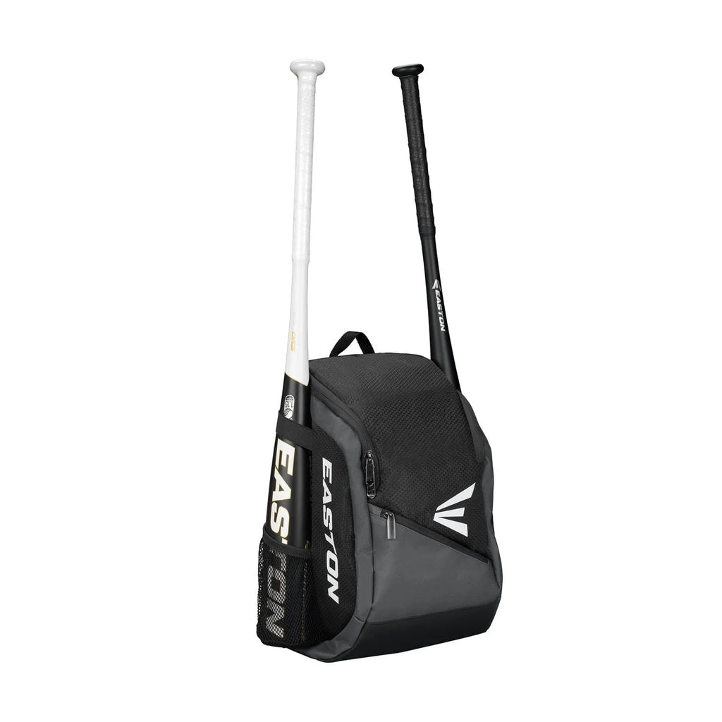 Black Youth Baseball Backpack I1281