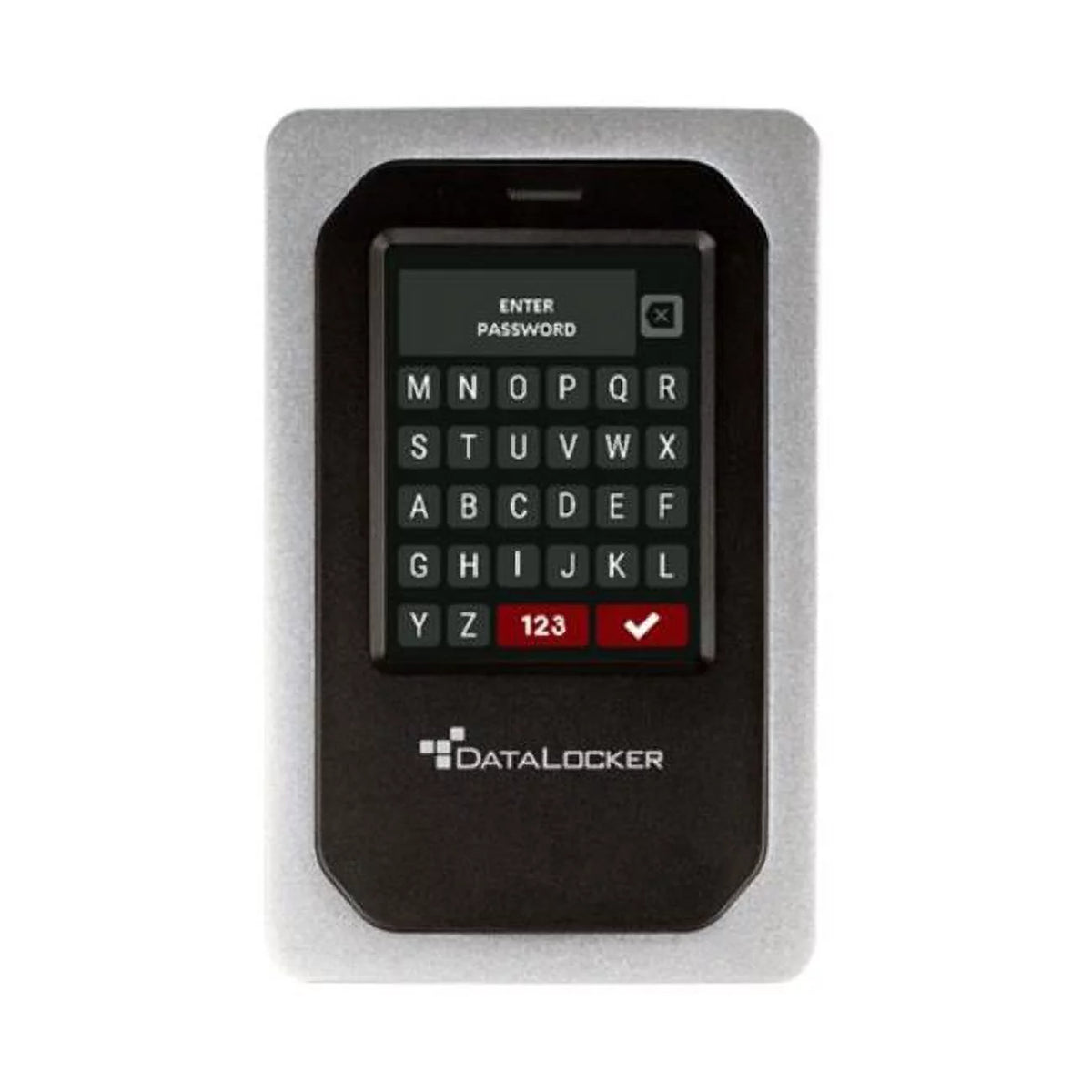 4 TB External Solid State Drive X481