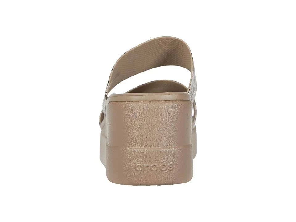 Brooklyn Mid Wedge Multi/Stucco 8 X815