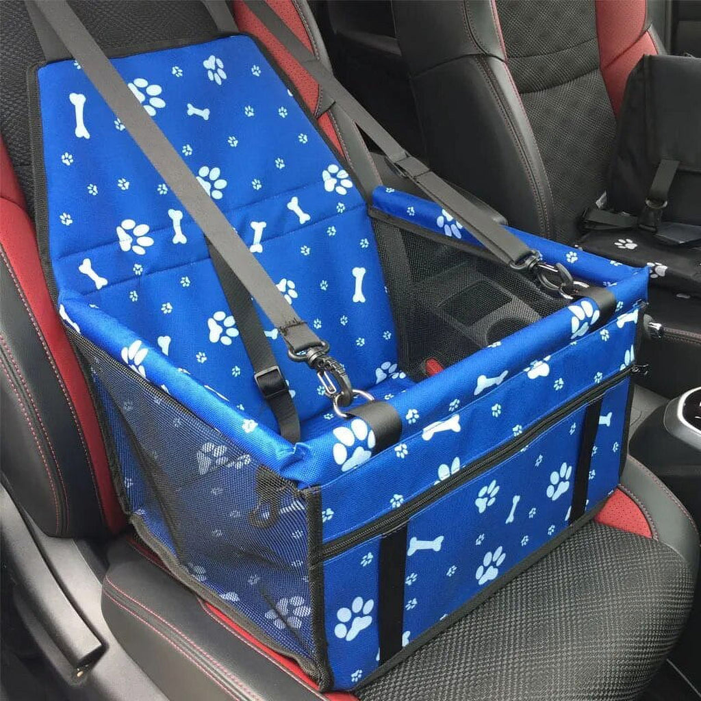 Waterproof Pet Car Seat Bag for Small Dogs Cats S591
