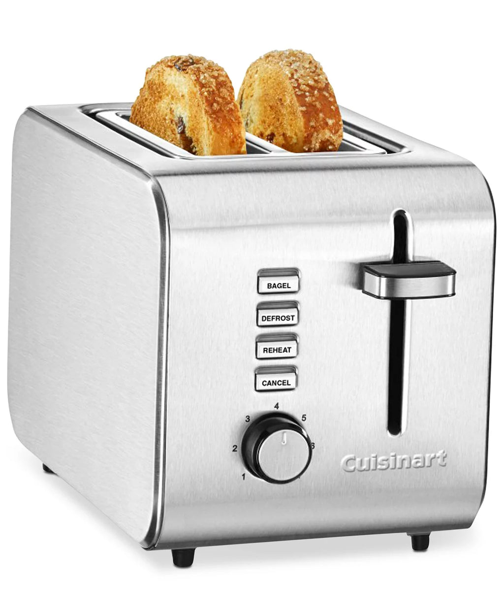 Metal 2-Slice Toaster Z2297