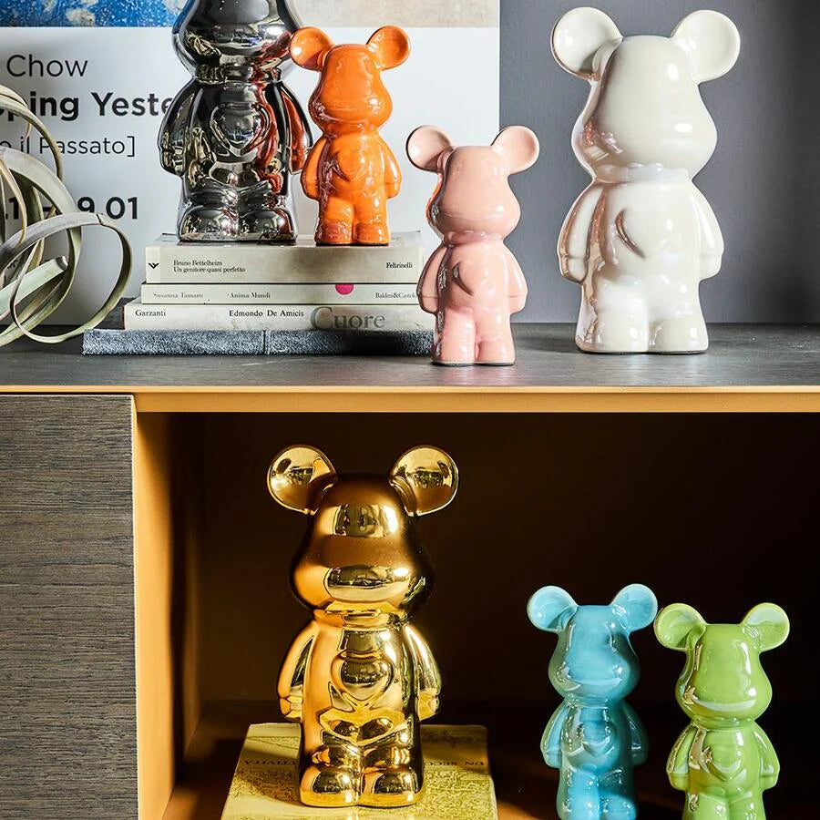 Bear Decor 18 h C792
