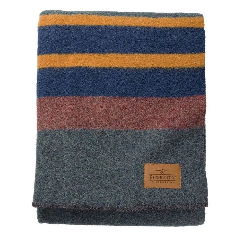 Wool Blanket Twin F721831