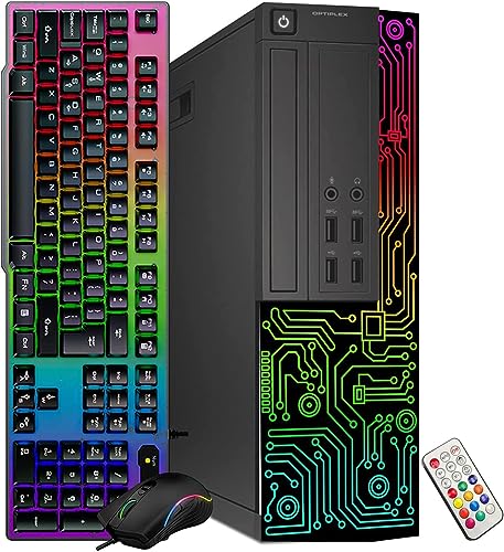 Desktop PC Intel i7 32GB DDR4 1TB SSD Windows 10 Pro T280