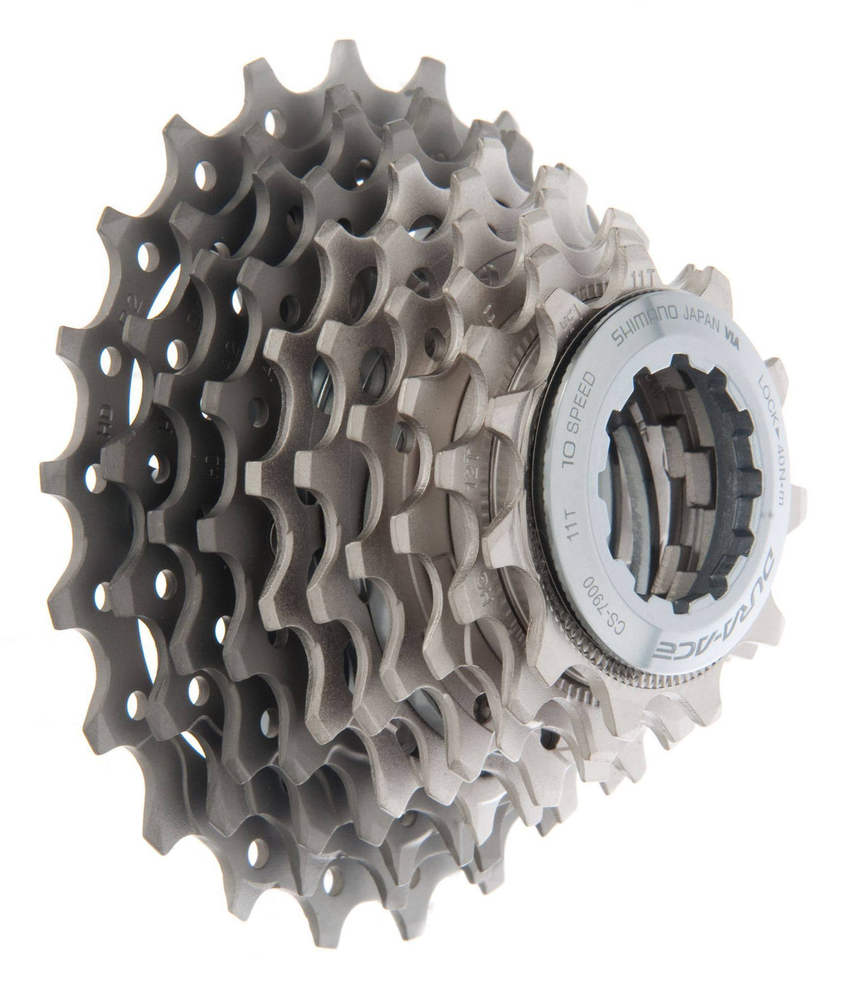 10 Speed Cassette O72796