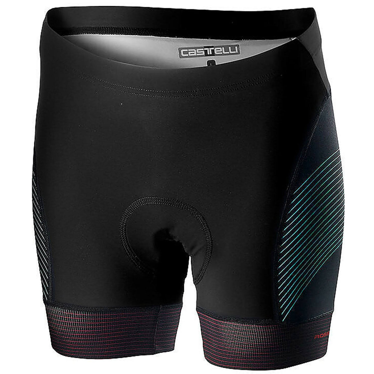 Multicolor Black Short Q292673