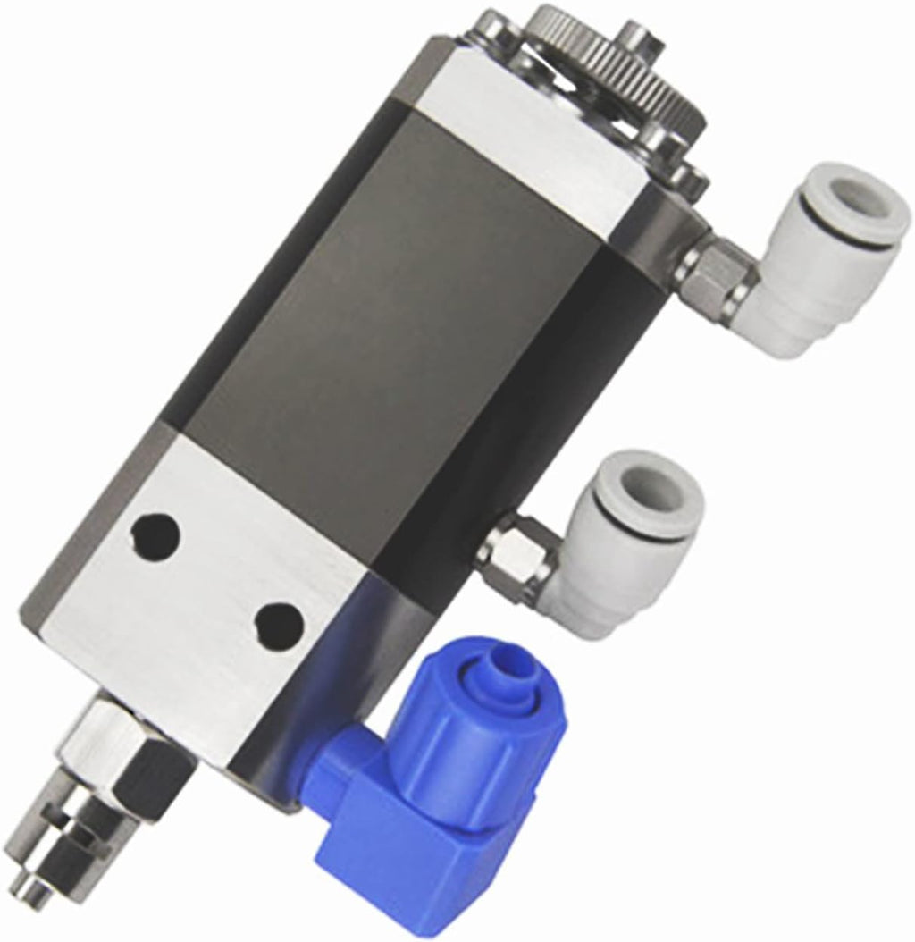 Precision Pneumatic Thimble Dispensing Valve Dispenser 0.01ml U9067