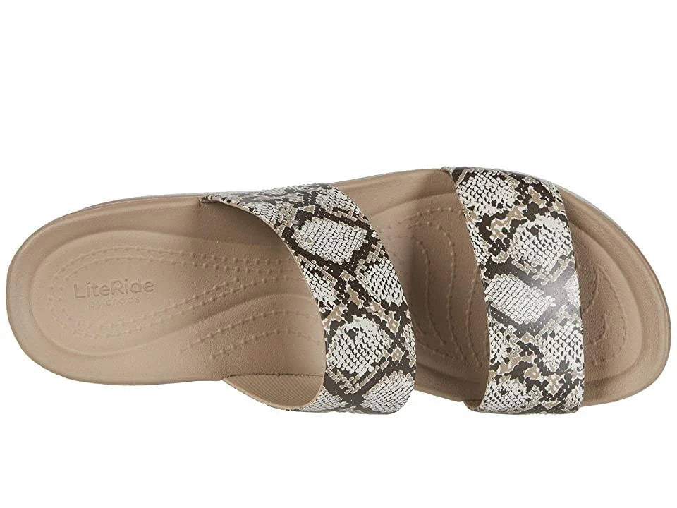 Brooklyn Mid Wedge Multi/Stucco 8 X815