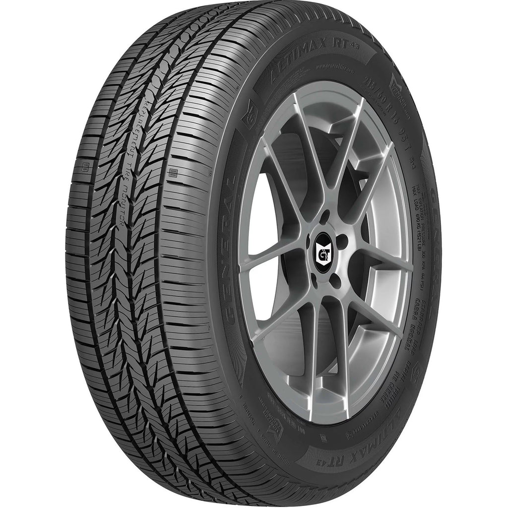 All Season 225/55R18 98H Passenger Tire A709431