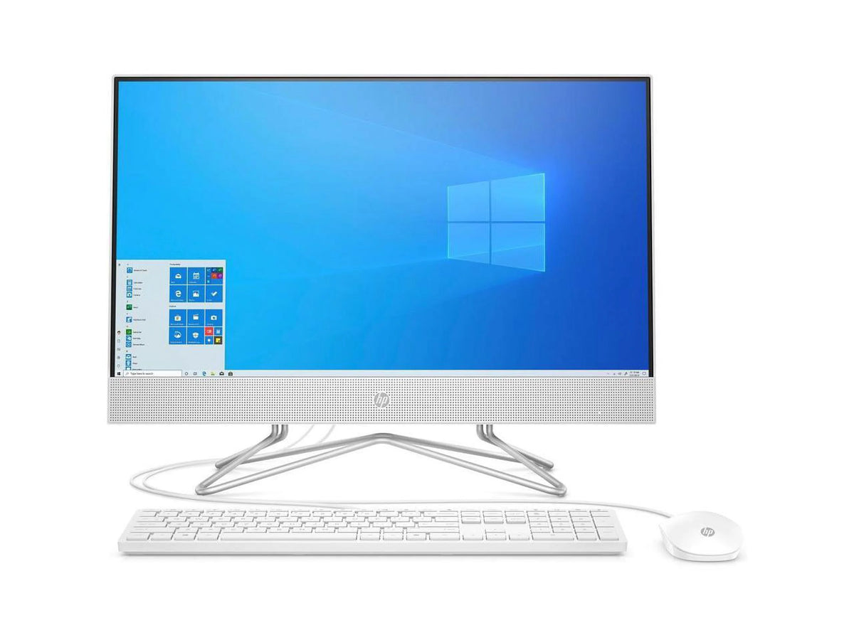 21.5" FHD All in One Desktop AMD Ryzen 3 8GB Ram 256GB SSD Windows 11 Home D49152