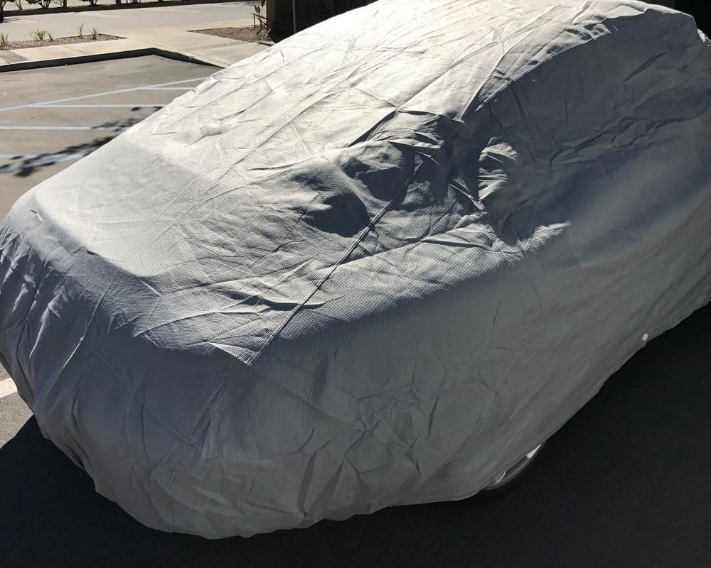 5 Layer Car Cover for Porsche 911 Carrera O323